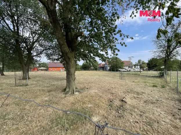Pronájem zahrady, Uhlířské Janovice - Mitrov, 1645 m2