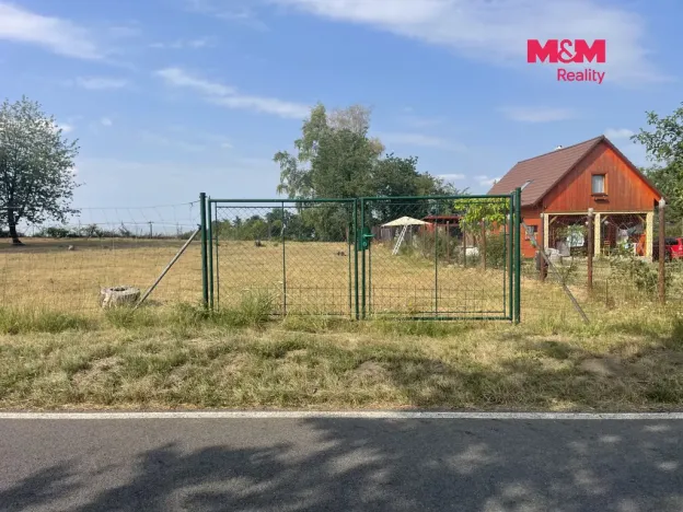 Pronájem zahrady, Uhlířské Janovice - Mitrov, 1645 m2