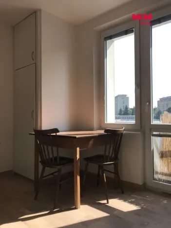 Pronájem bytu 1+1, Olomouc, Křižíkova, 37 m2
