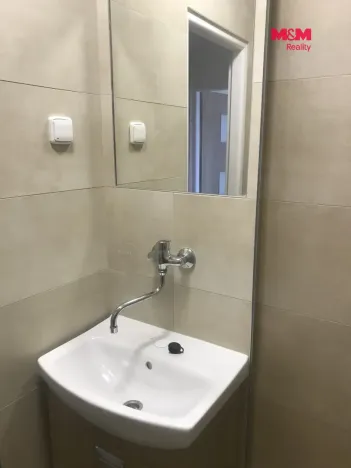 Pronájem bytu 1+1, Olomouc, Křižíkova, 37 m2
