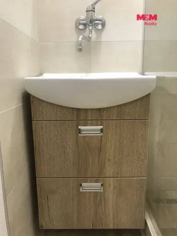 Pronájem bytu 1+1, Olomouc, Křižíkova, 37 m2