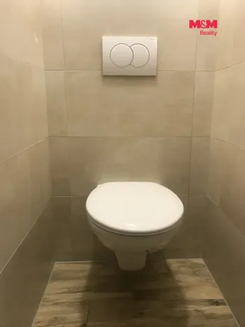 Pronájem bytu 1+1, Olomouc, Křižíkova, 37 m2