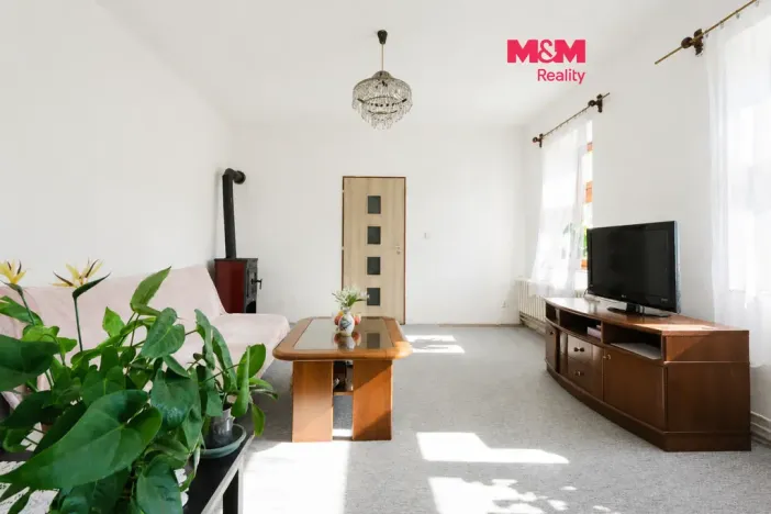 Prodej rodinného domu, Racková, 100 m2