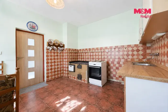 Prodej rodinného domu, Racková, 100 m2