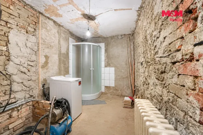 Prodej rodinného domu, Racková, 100 m2