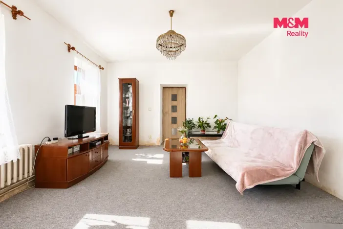 Prodej rodinného domu, Racková, 100 m2