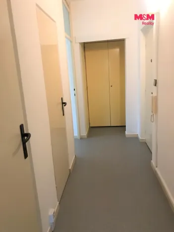 Pronájem bytu 3+1, Otrokovice - Kvítkovice, Hlavní, 60 m2