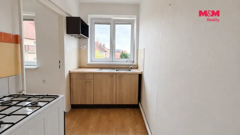 Prodej bytu 1+1, Louny, St. K. Neumanna, 26 m2
