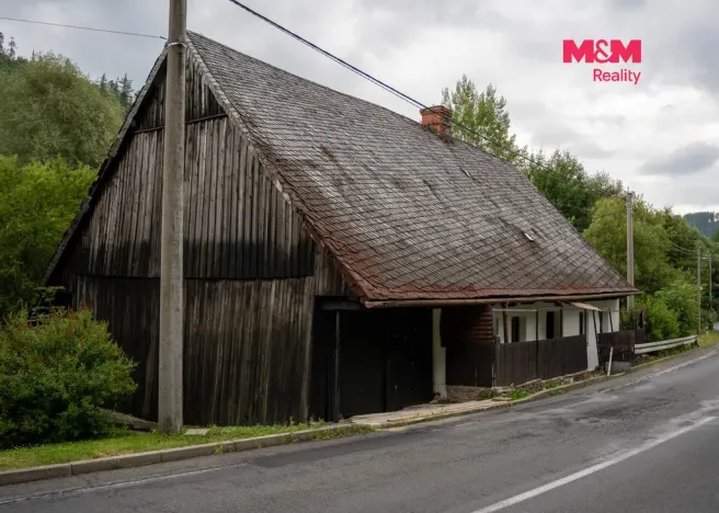 Prodej chalupy, Holčovice - Spálené, 113 m2