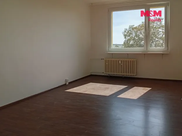 Pronájem bytu 2+1, Litoměřice - Předměstí, Vrchlického, 62 m2