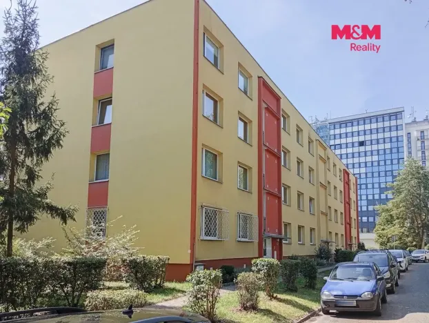 Pronájem bytu 2+1, Litoměřice - Předměstí, Vrchlického, 62 m2