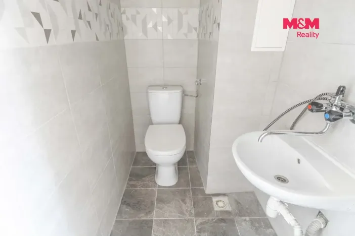 Prodej bytu 1+kk, Karviná - Mizerov, Borovského, 23 m2