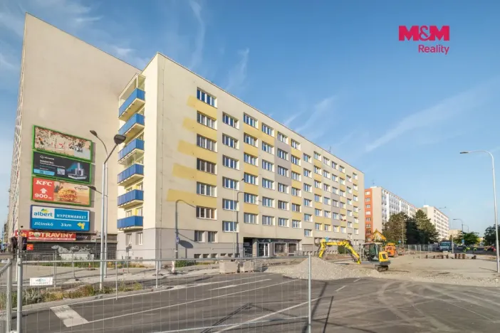Prodej bytu 3+1, Mladá Boleslav - Mladá Boleslav II, U stadionu, 72 m2