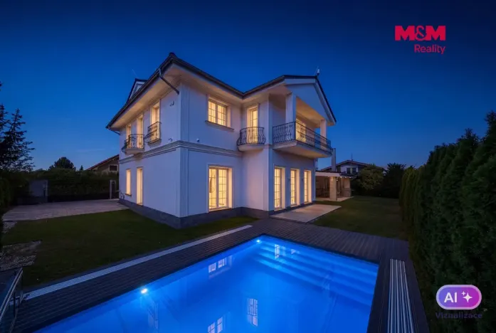 Prodej obchodního prostoru, Šestajovice, U Váhy, 356 m2