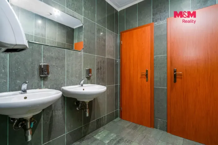 Prodej obchodního prostoru, Praha, Trnkovo náměstí, 324 m2