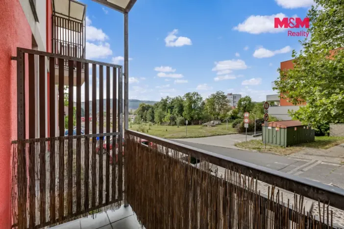 Prodej bytu 1+kk, Beroun - Beroun-Město, U Židovského hřbitova, 41 m2