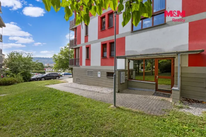 Prodej bytu 1+kk, Beroun - Beroun-Město, U Židovského hřbitova, 41 m2