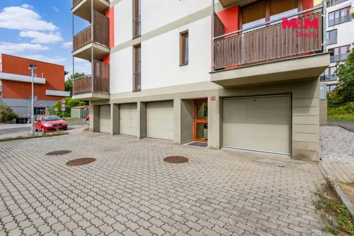 Prodej bytu 1+kk, Beroun - Beroun-Město, U Židovského hřbitova, 41 m2