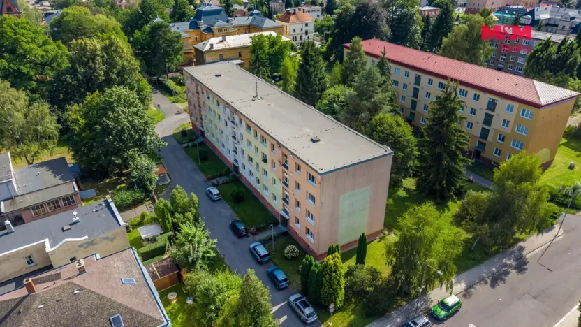 Prodej bytu 3+1, Varnsdorf, Legií, 69 m2