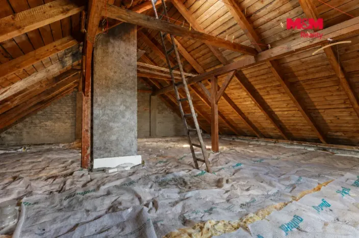 Prodej rodinného domu, Krupka, Libušín, 122 m2
