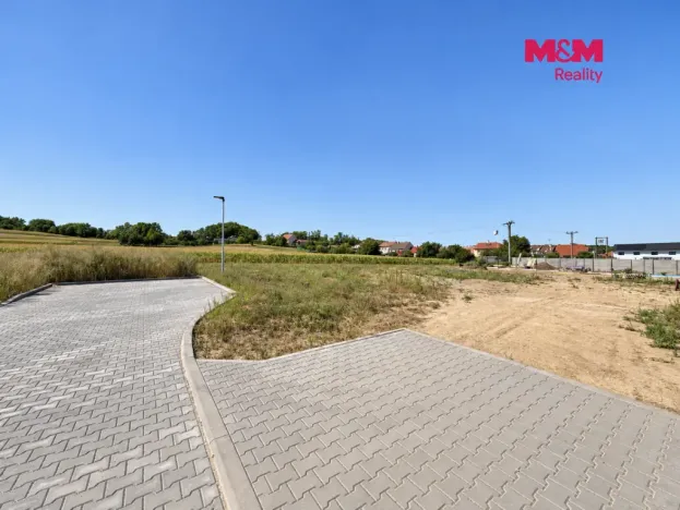 Prodej pozemku pro bydlení, Ivančice - Hrubšice, 774 m2