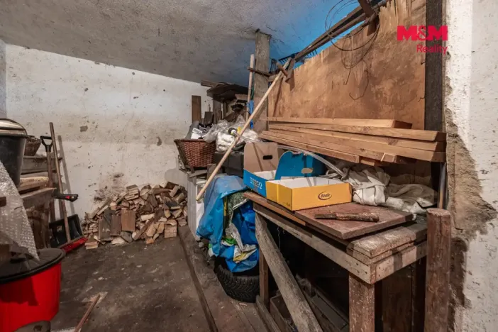 Prodej rodinného domu, Písek - Budějovické Předměstí, Jaromíra Malého, 115 m2