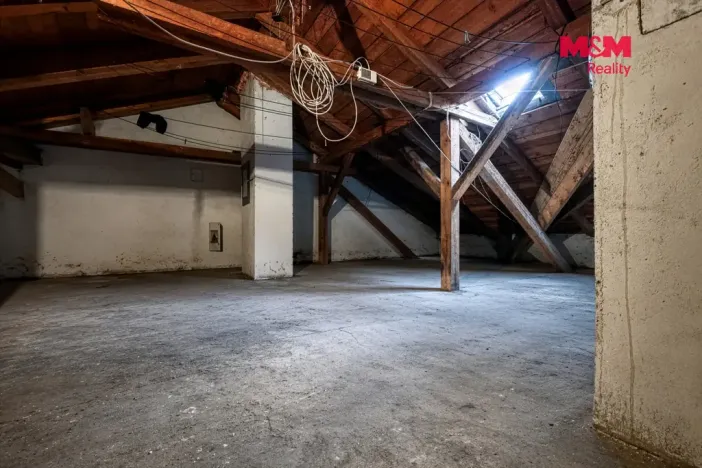 Prodej rodinného domu, Písek - Budějovické Předměstí, Jaromíra Malého, 115 m2