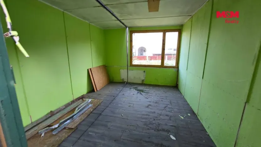 Prodej komerční nemovitosti, Chvojenec, 120 m2