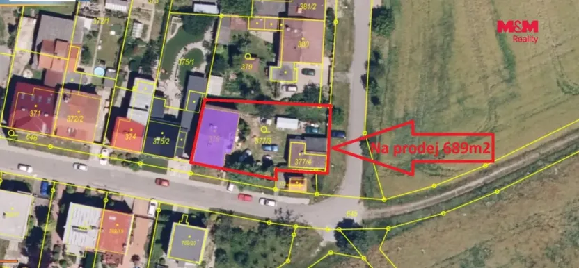 Prodej rodinného domu, Olomouc - Nemilany, Sportovní, 180 m2
