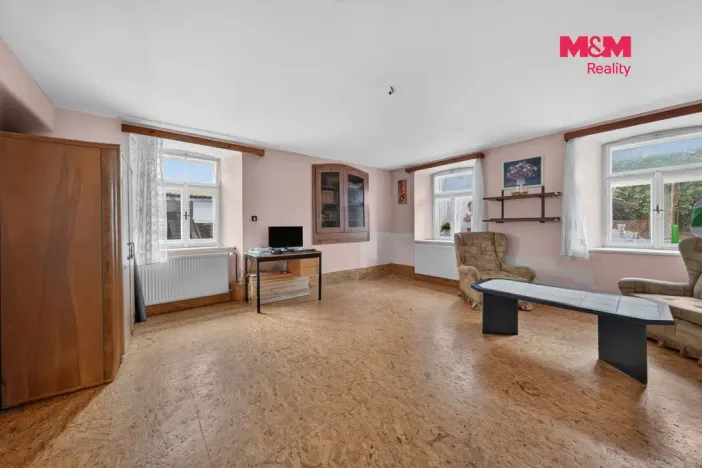Prodej rodinného domu, Kunžak, Havlíčkova, 105 m2