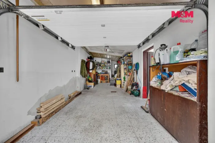 Prodej rodinného domu, Kunžak, Havlíčkova, 105 m2