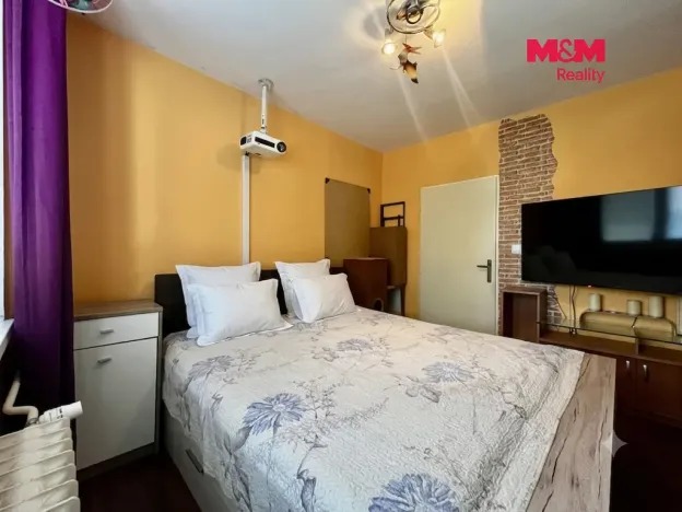 Prodej bytu 2+1, Ostrava - Výškovice, Jičínská, 51 m2