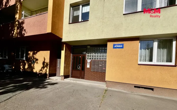 Prodej bytu 2+1, Ostrava - Výškovice, Jičínská, 51 m2