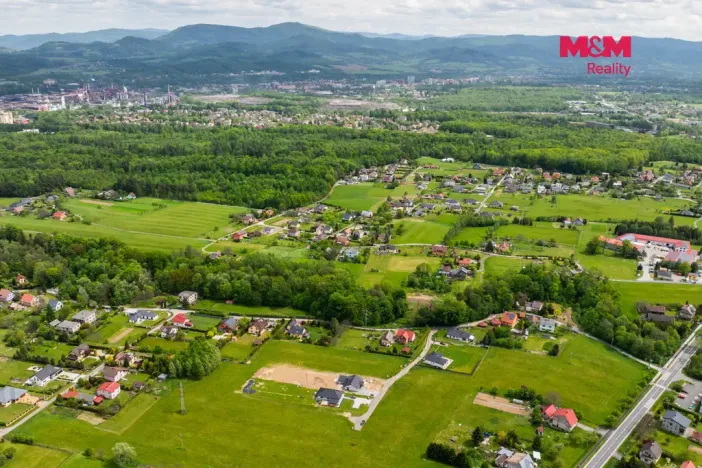 Prodej pozemku pro bydlení, Třinec - Nebory, 2360 m2
