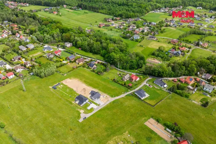 Prodej pozemku pro bydlení, Třinec - Nebory, 2360 m2