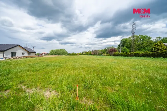 Prodej pozemku pro bydlení, Třinec - Nebory, 2360 m2