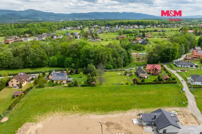 Prodej pozemku pro bydlení, Třinec - Nebory, 2564 m2