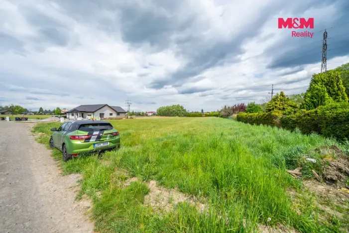 Prodej pozemku pro bydlení, Třinec - Nebory, 2564 m2