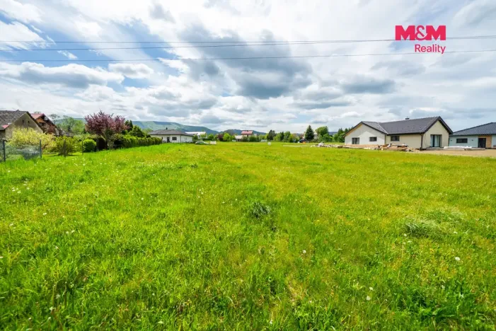 Prodej pozemku pro bydlení, Třinec - Nebory, 2564 m2