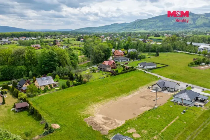 Prodej pozemku pro bydlení, Třinec - Nebory, 4924 m2