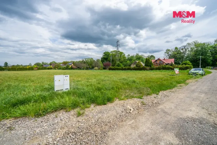 Prodej pozemku pro bydlení, Třinec - Nebory, 4924 m2
