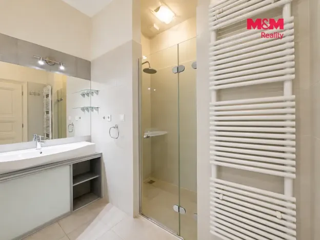 Prodej bytu 4+kk, Praha - Nové Město, Pod Slovany, 85 m2