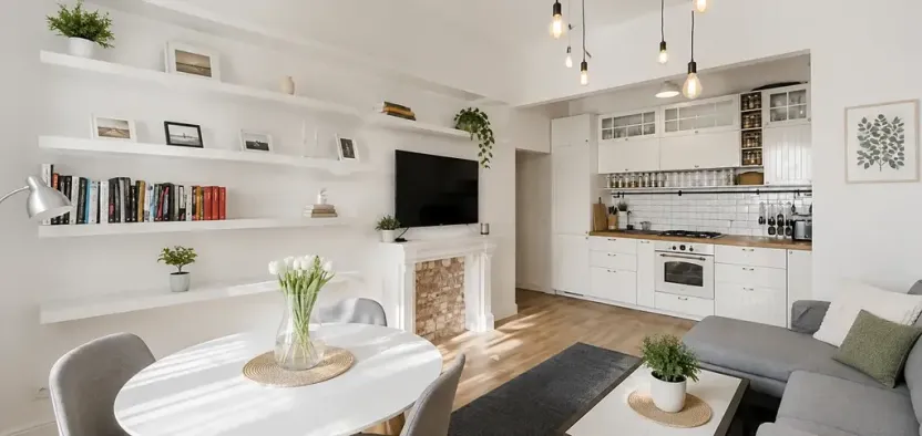 Pronájem bytu 3+kk, Praha - Nusle, Nuselská, 71 m2