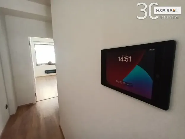 Pronájem bytu 2+kk, Zlín, Rašínova, 60 m2