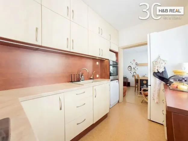 Prodej bytu 3+1, Vsetín, Stará cesta, 72 m2