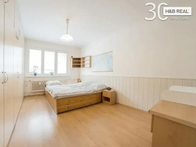 Prodej bytu 3+1, Vsetín, Stará cesta, 72 m2