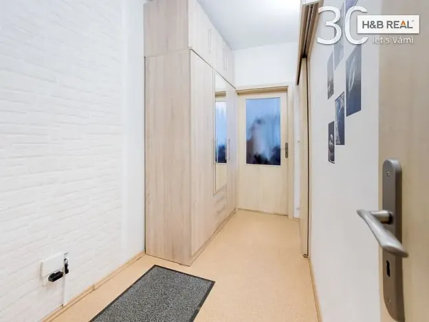 Prodej bytu 3+1, Vsetín, Stará cesta, 72 m2
