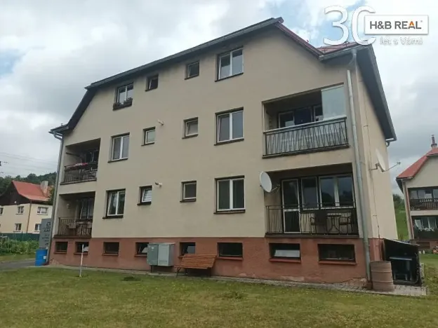 Prodej bytu 3+1, Nový Hrozenkov, 70 m2
