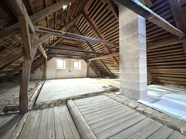 Prodej chalupy, Budíkov, 47 m2