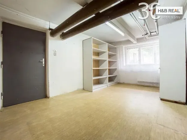 Prodej kanceláře, Vsetín, Sušilova, 59 m2